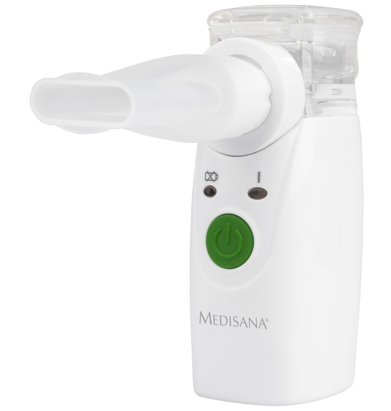 Medisana IN 525 INHALATOR Medische verzorging accessoire Wit online kopen