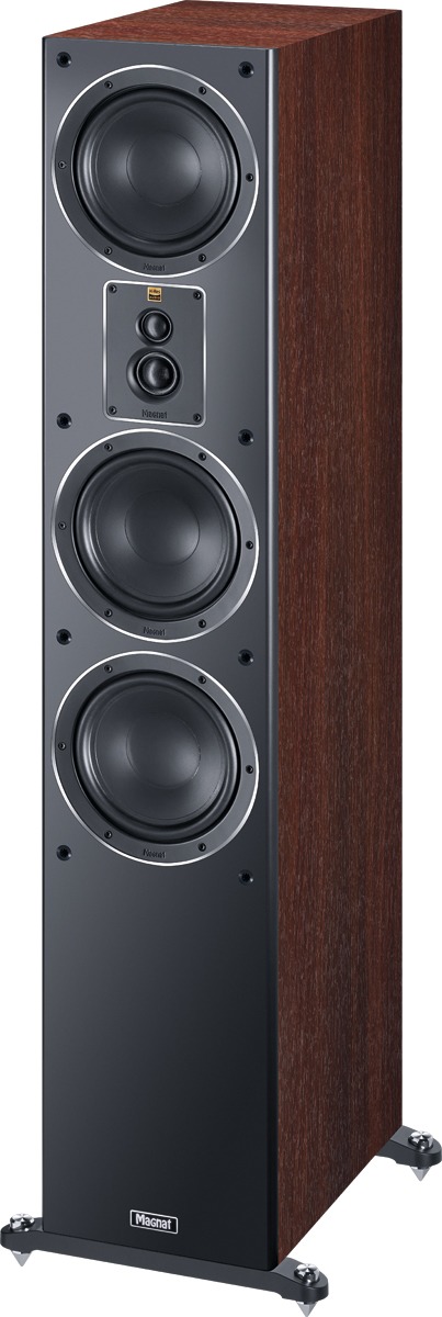 Magnat Signature 507 per stuk Vloerstaande speaker Bruin