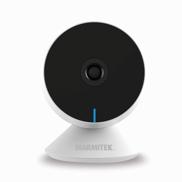Marmitek smart home accessoire VIEW ME Smart Wi-Fi camera indoor | HD 1080p | motion detection | rec
