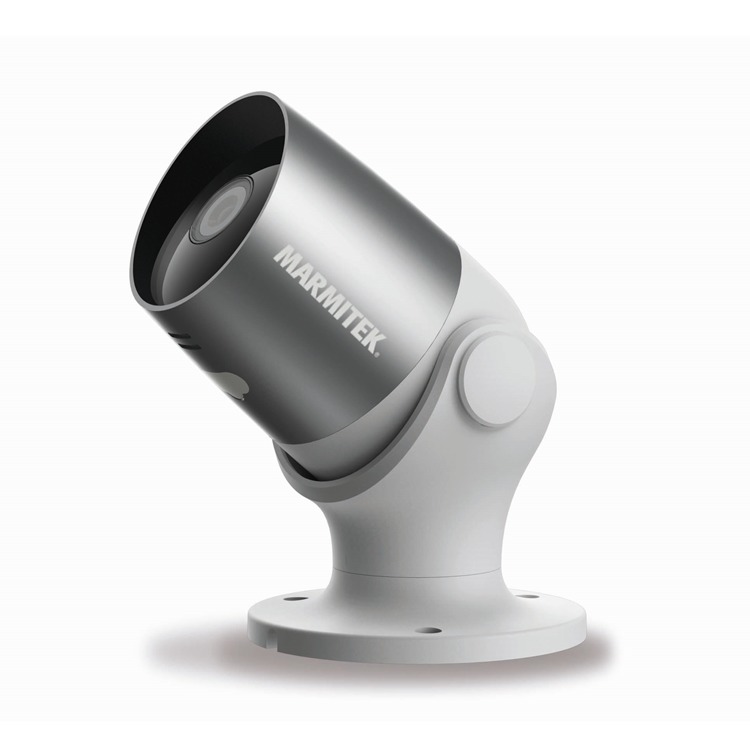 Marmitek smart home accessoire VIEW MO Smart Wi-Fi camera outdoor | HD 1080p | motion detection | re