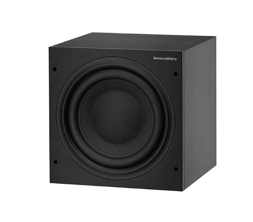 Bowers & Wilkins ASW610 Subwoofer Zwart