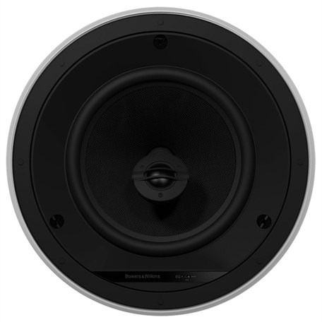 Bowers & Wilkins CCM684 PER SET Inbouw speaker Wit