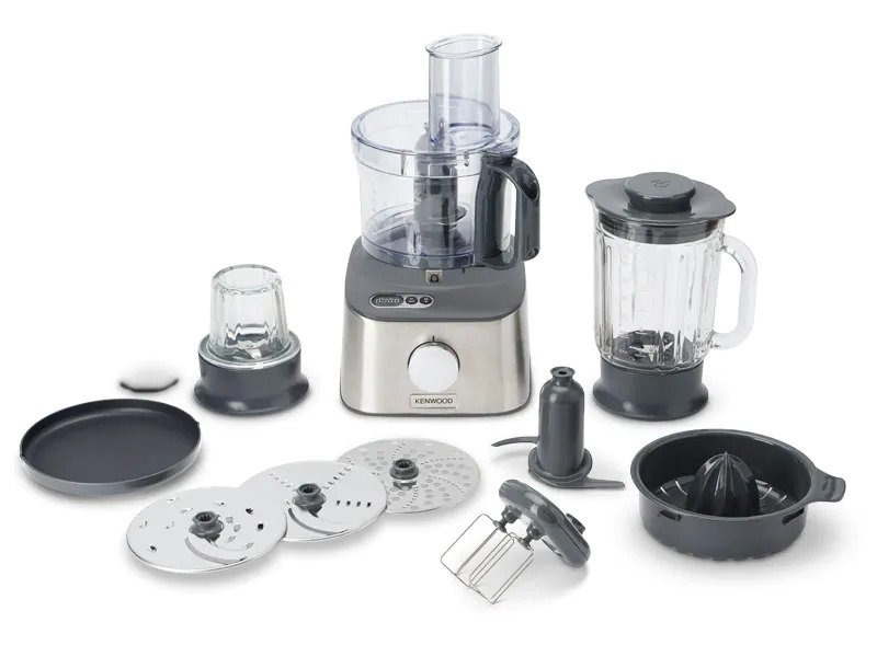 Kenwood foodprocessor FDM313SS