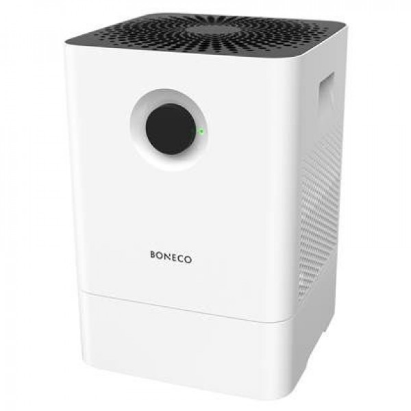 Boneco W300 Luchtbevochtiger Zilver