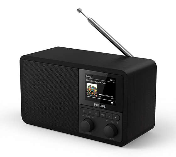 Philips dab radio TAPR802-12