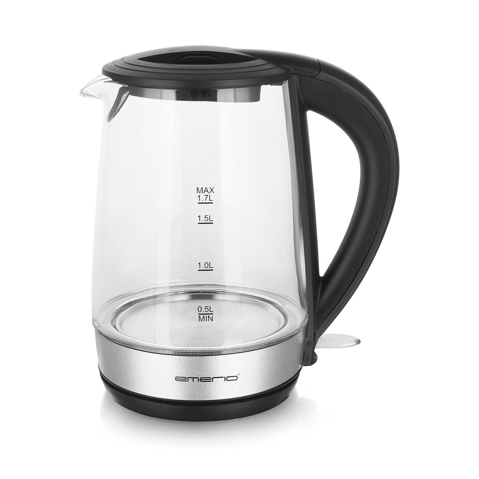 Emerio WK-123131 Waterkoker Rvs