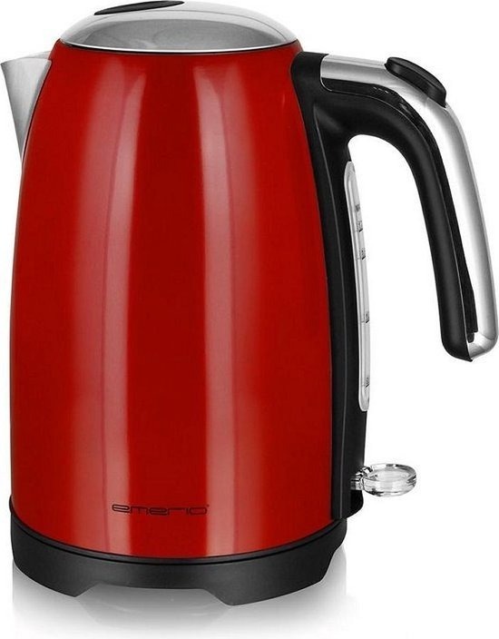Emerio WK-121591.6 Waterkoker Rood