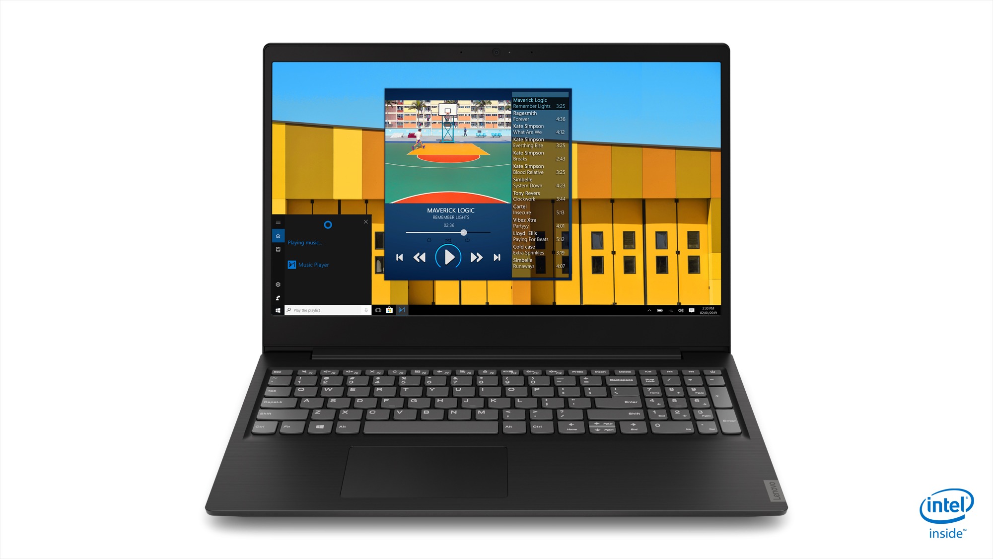 Lenovo IdeaPad S145-15IIL 81W8008RMH - 8 GB RAM, 256 GB SSD, 15.6 inch