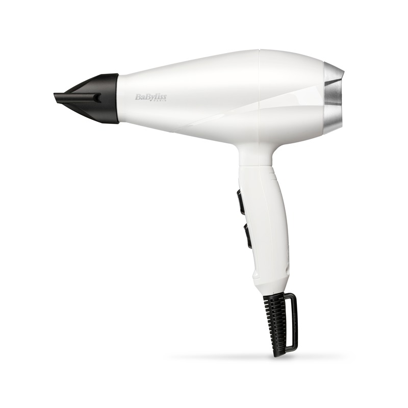 Babyliss 6704WE Speed Pro 2000 Fohn Haardroger Zwart aanbieding