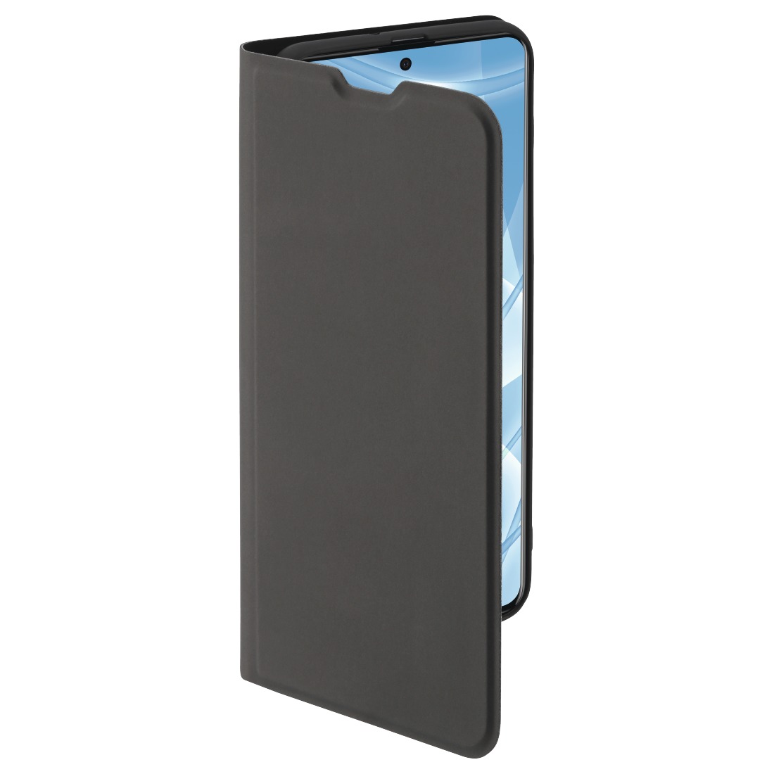 Hama BOOKLET SINGLE GALAXY A51 Telefoonhoesje Antraciet