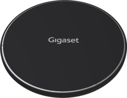 Gigaset Wireless fast charger Oplader Zwart