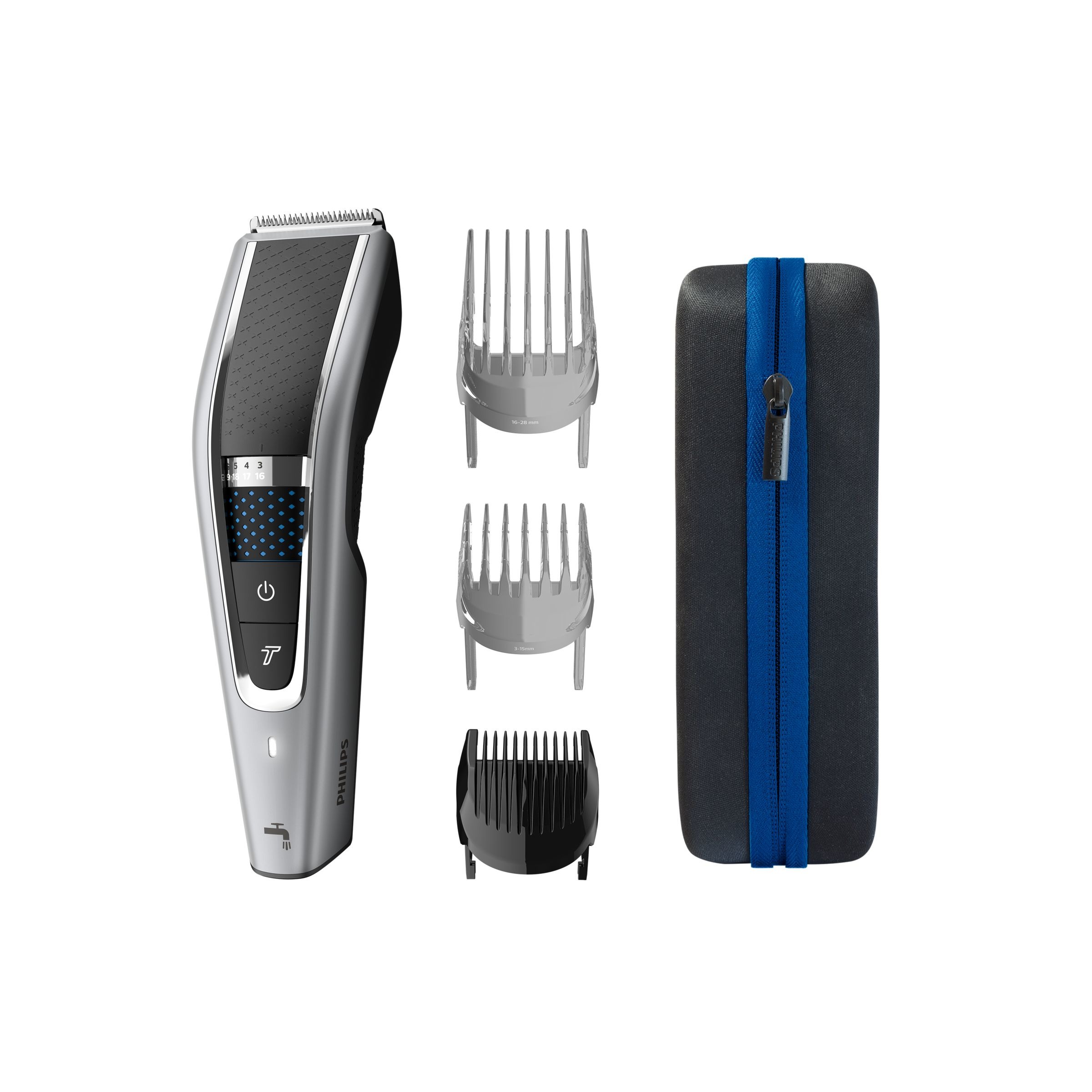 Philips Afspoelbare Tondeuse Hairclipper series 5000