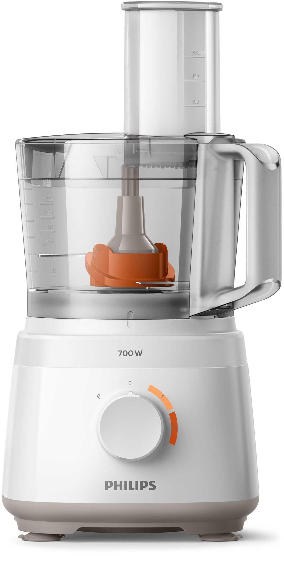 Philips HR7310/00 Foodprocessor Wit aanbieding