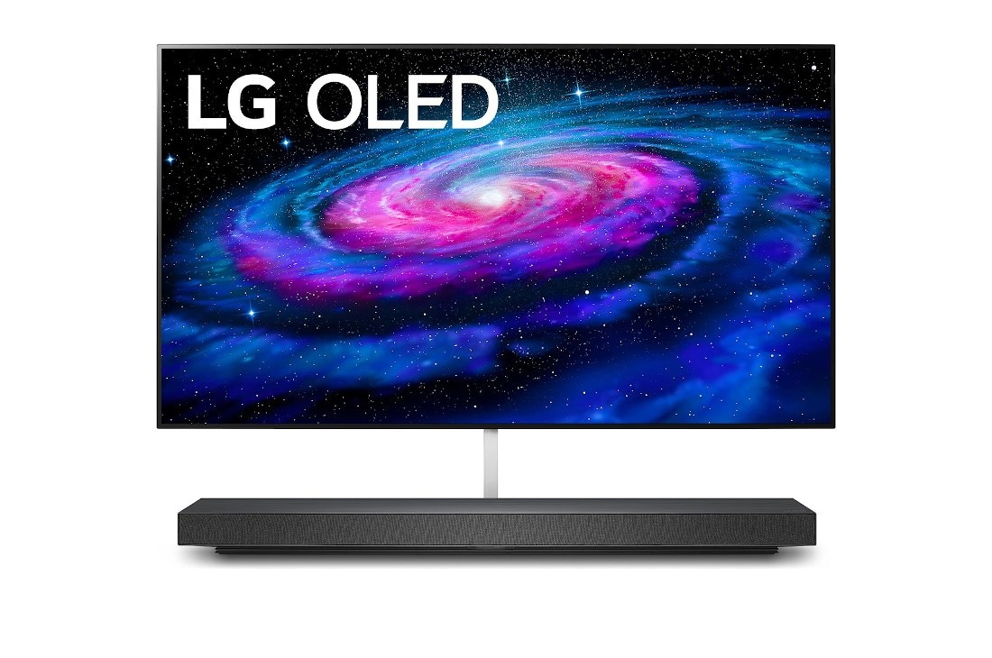 LG Oled65wx9 4k Hdr Oled Smart Tv(65 Inch ) online kopen