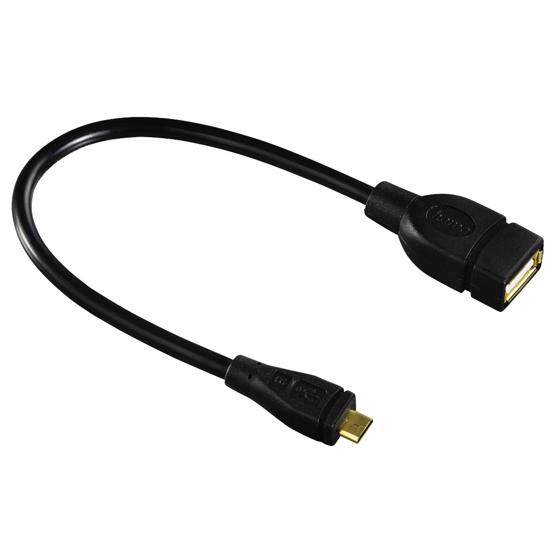 CABLE USB 2.0 AMicro B 015M