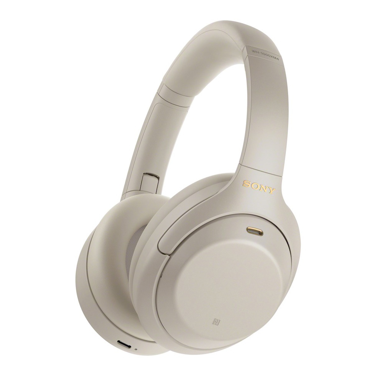 Sony WH-1000XM4 On-ear hoofdtelefoon