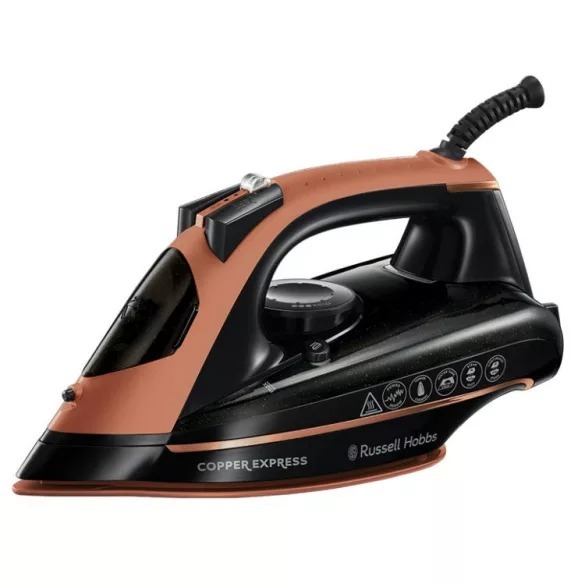 Russell Hobbs 23975-56 COPPER EXPRESS IR Strijkijzer