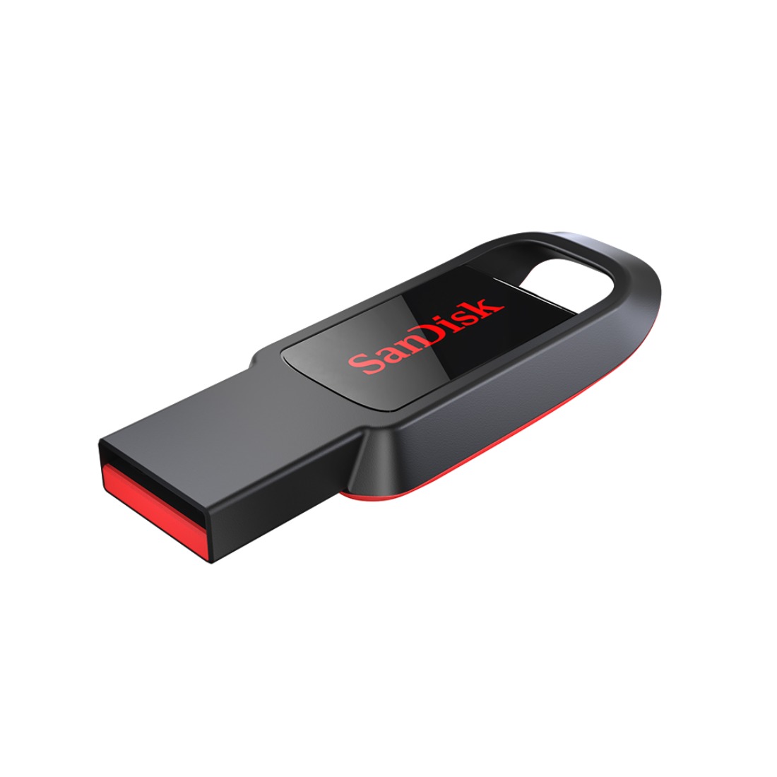 SanDisk Cruzer Spark 32GB USB-sticks Zwart