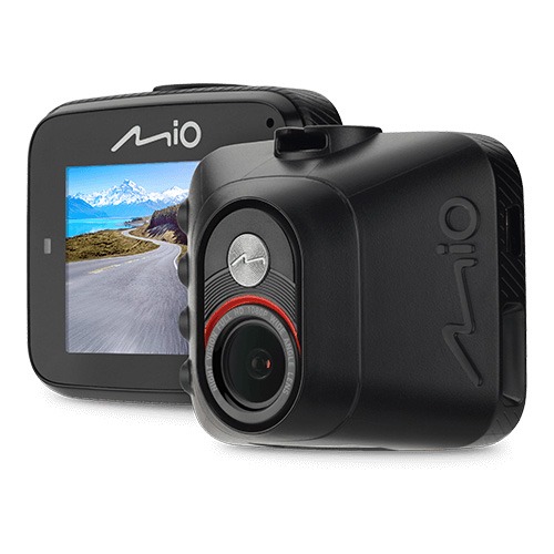 Mio MiVue C314 Dashcam Zwart aanbieding