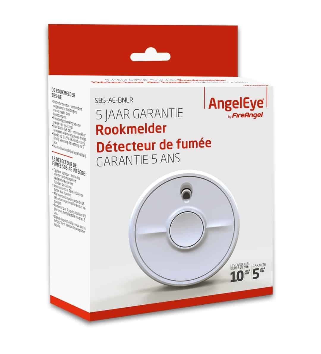 Angel Eye Rookmelder SB5-AE-BNLR