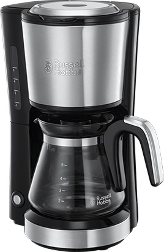 Russell Hobbs Compact Home Koffiezetapparaat