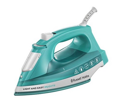 Russell Hobbs 24840-56 Fer vapeur Light & Easy Brights Aqua AKTIE! online kopen