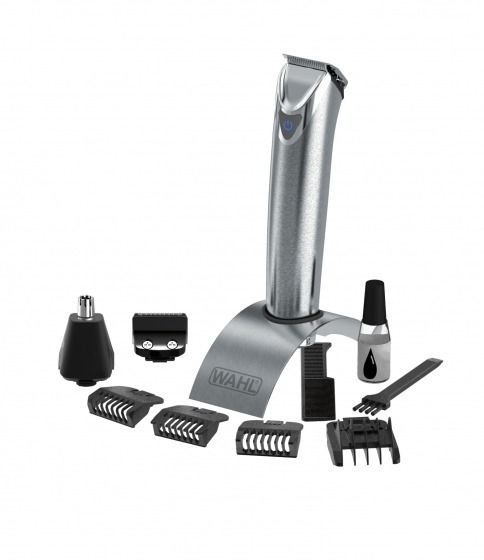 Wahl Lithium Ion+ Stainless Steel Stuk