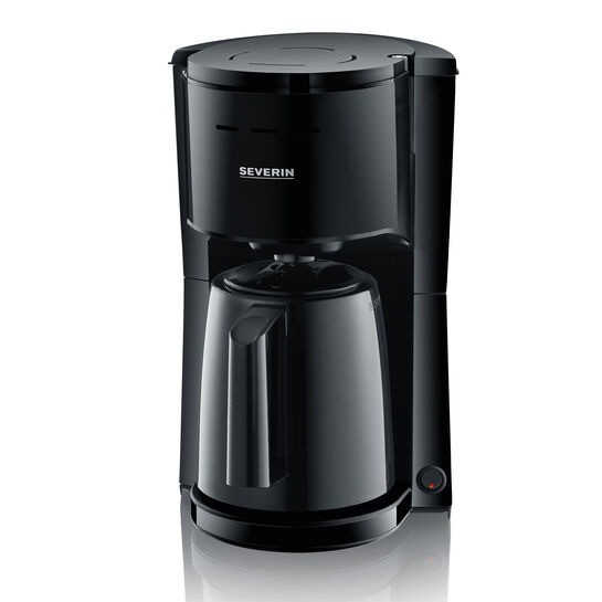 Severin KA9250 Koffiefilter apparaat Zwart