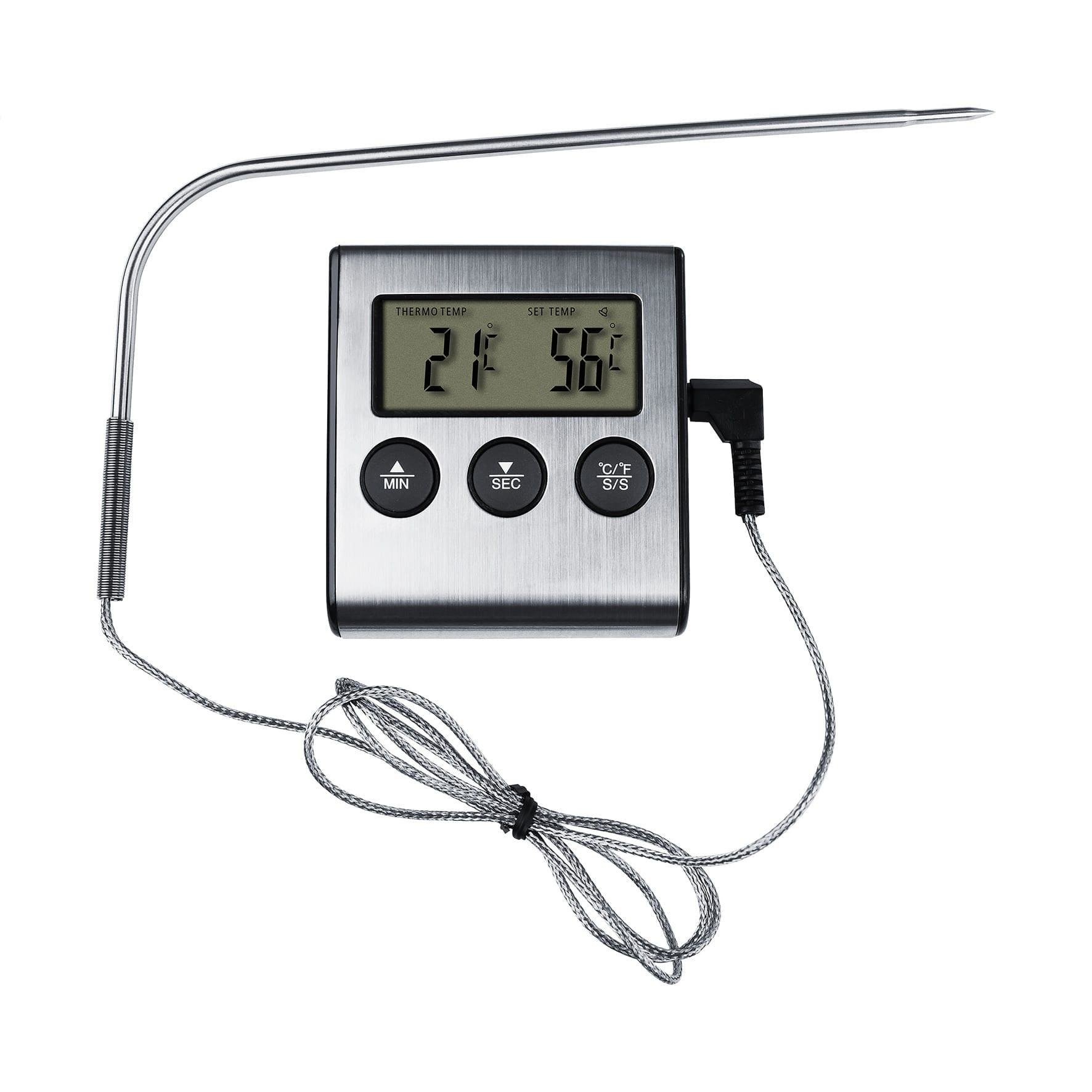 - Steba AC11 Vlees-braad thermometer Digitaal