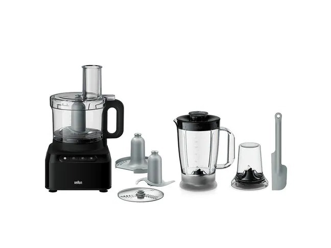 Braun FP 3132 BK foodprocessor