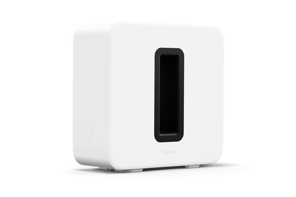 SONOS Sub 3.0 wit