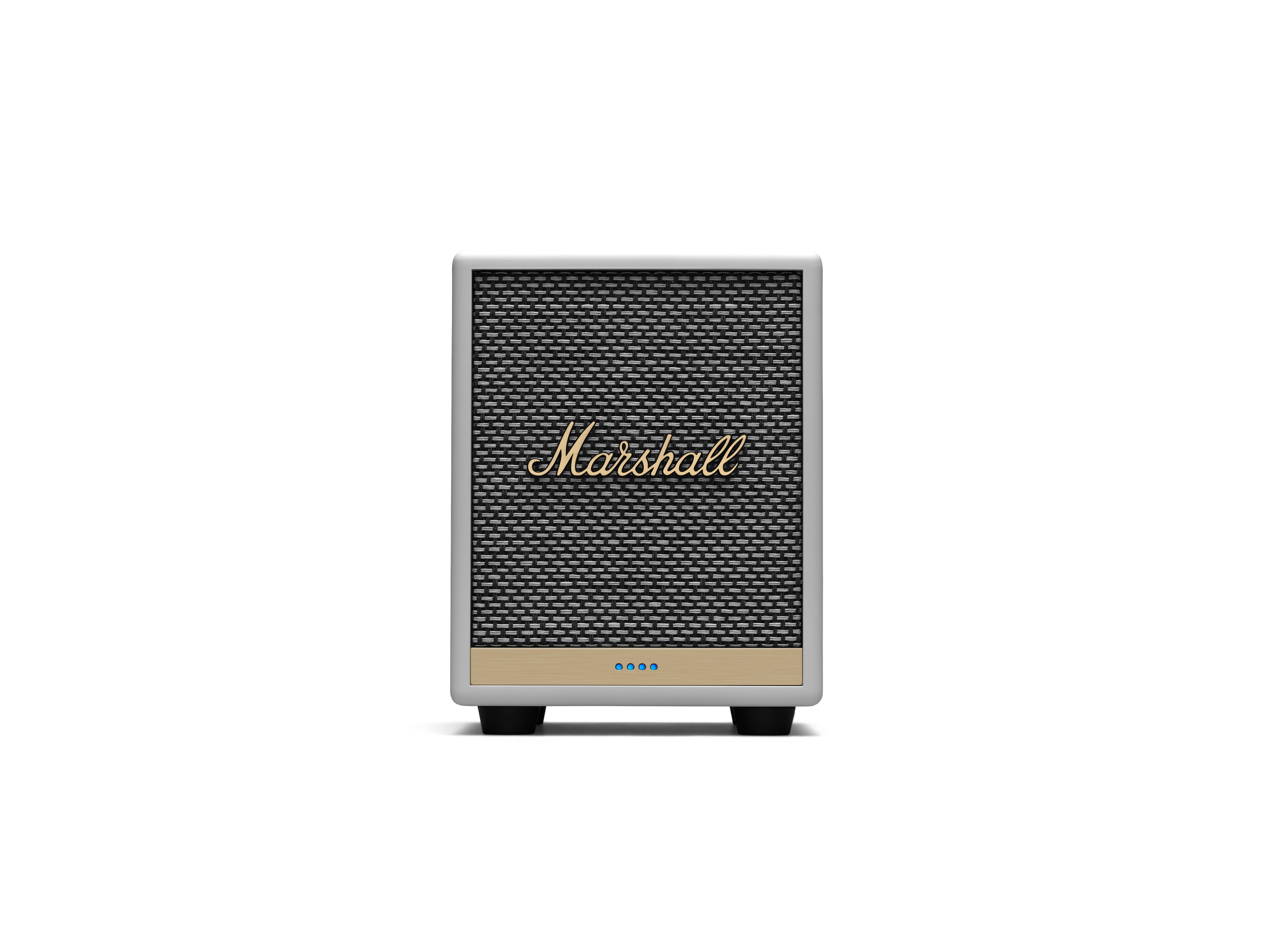 Marshall Uxbridge Alexa Wifi speaker Wit aanbieding