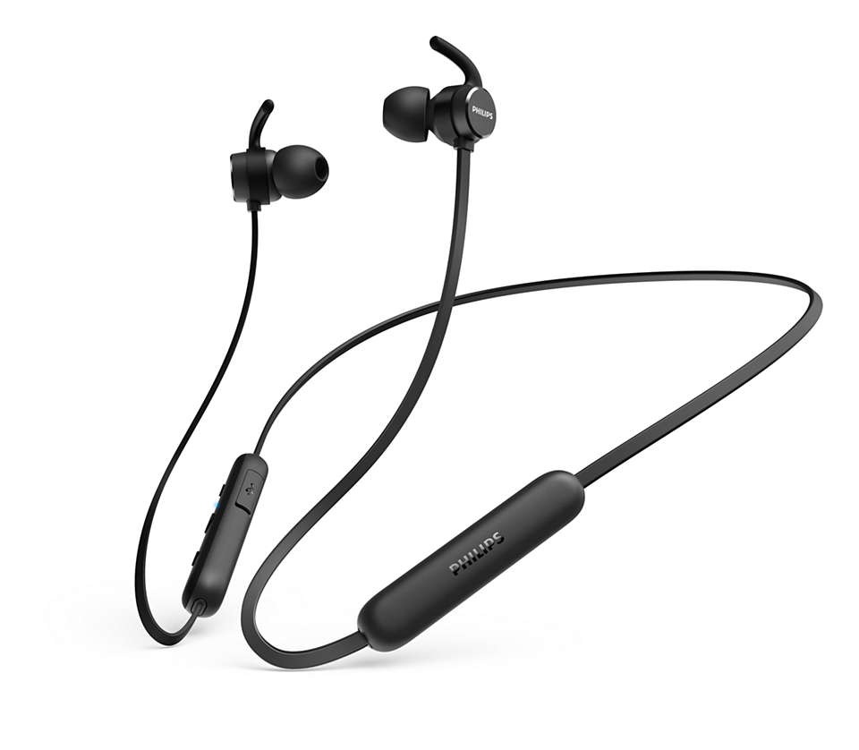 Philips TAE1205 draadloze in ear hoofdtelefoon online kopen