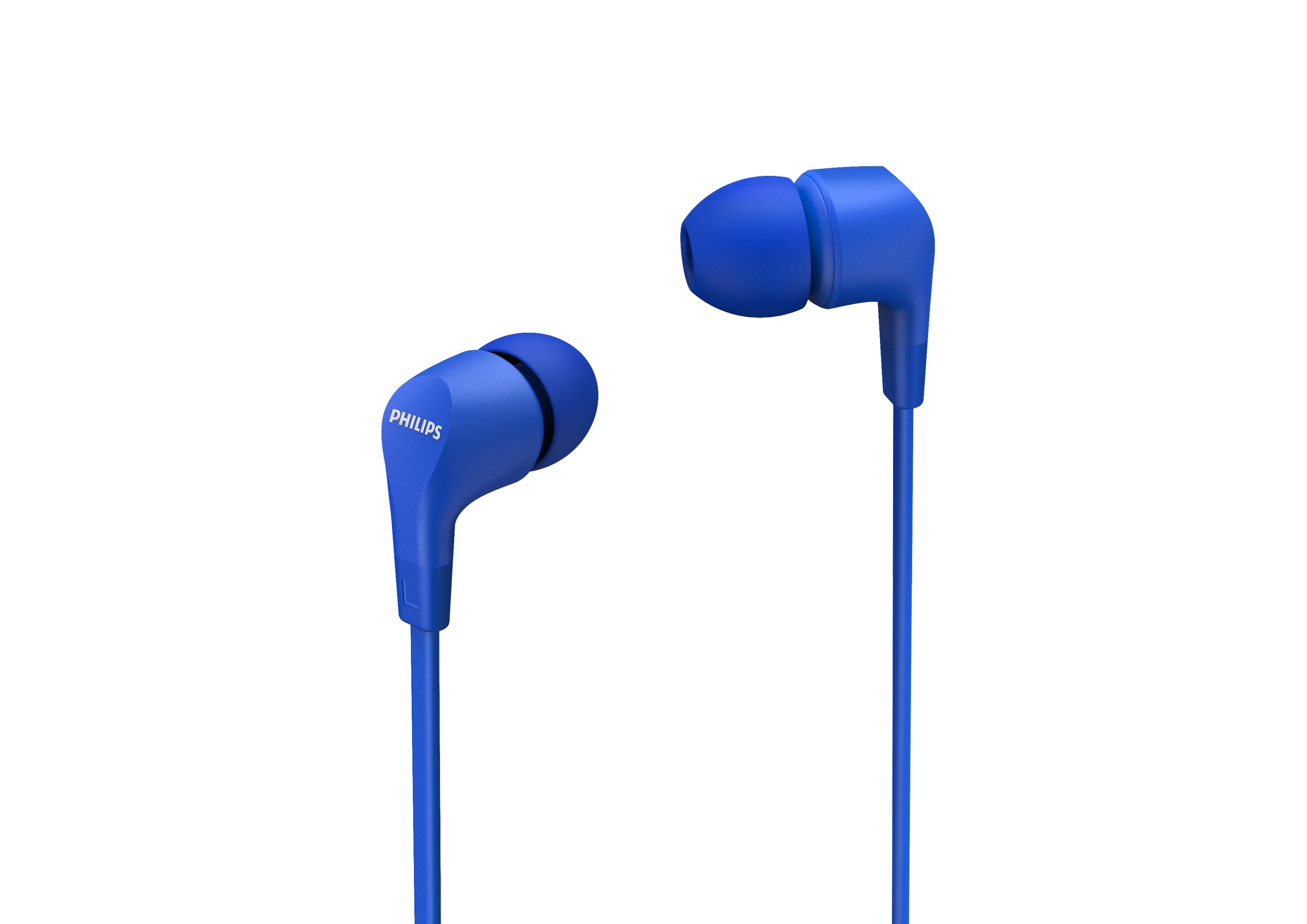 Philips TAE1105BL/00 Oordopjes Blauw