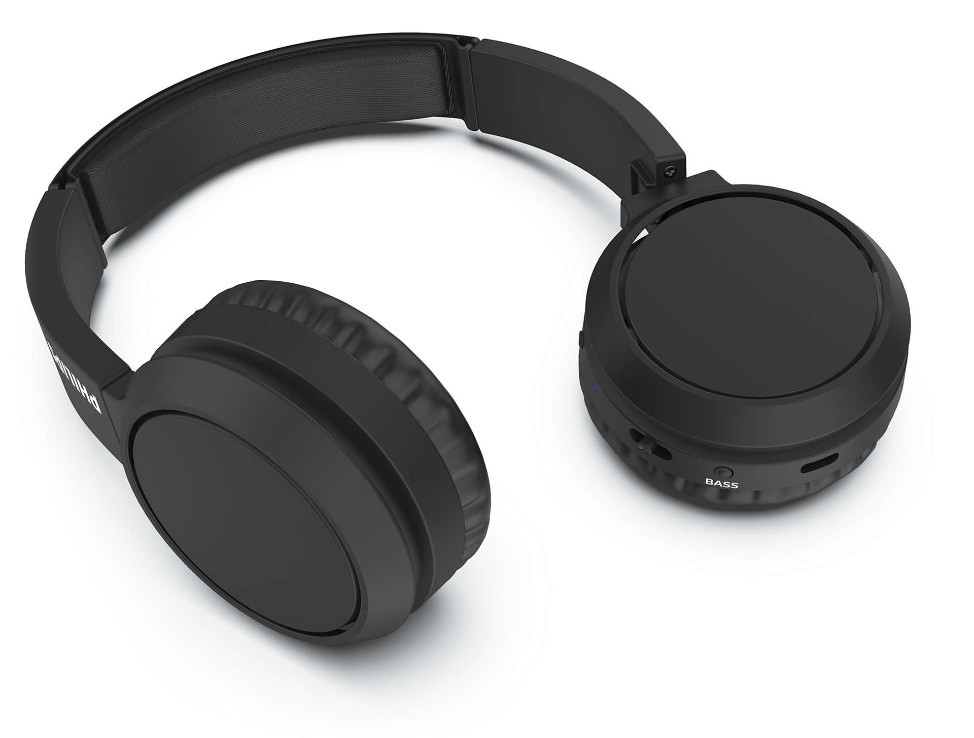 Philips TAH4205BK-00 Bluetooth Over-ear hoofdtelefoon