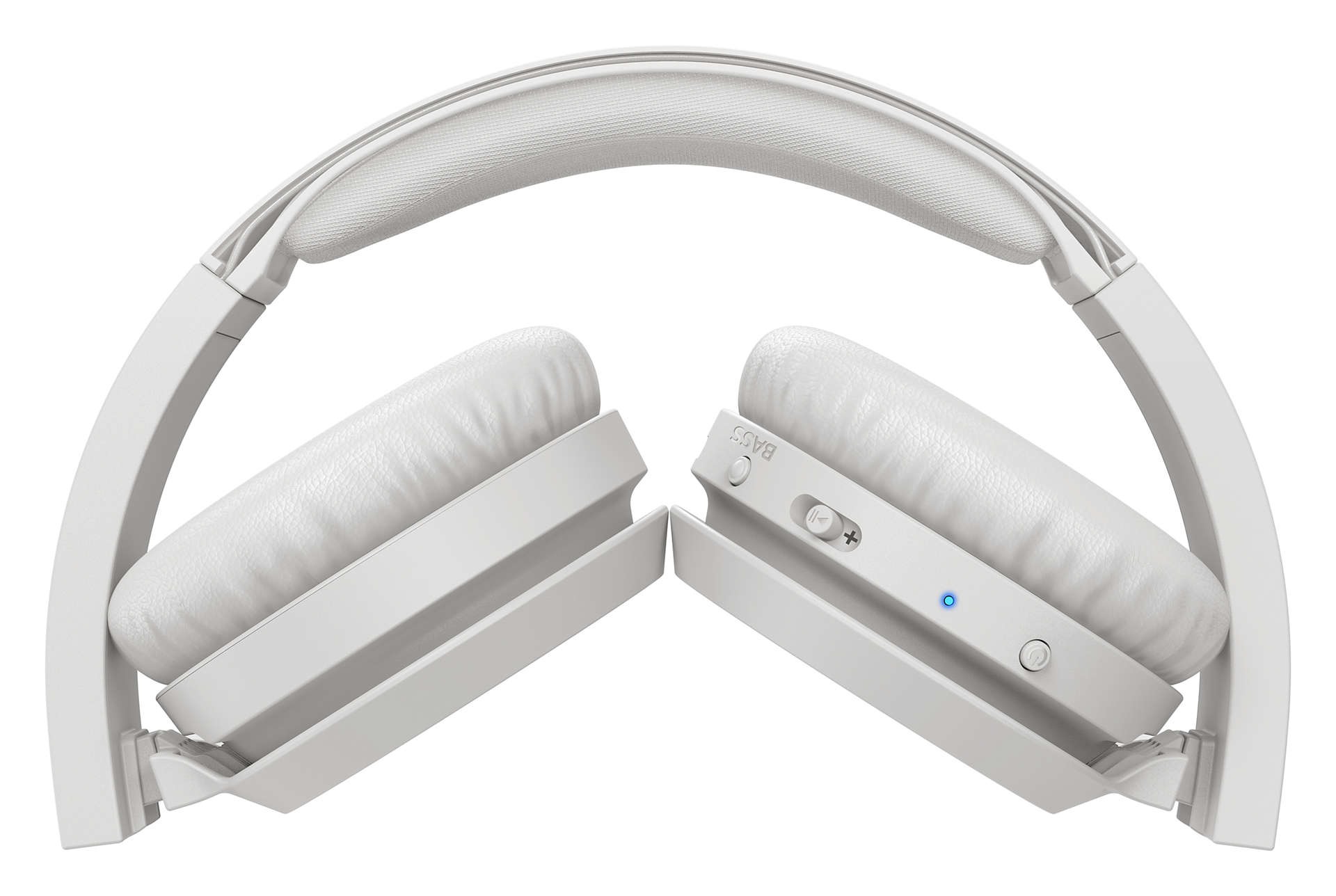 Philips TAH4205WT-00 Bluetooth Over-ear hoofdtelefoon