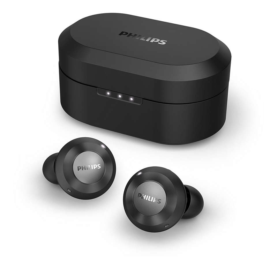 Philips TAT8505BK/00 Bluetooth in ear hoofdtelefoon(zwart ) online kopen