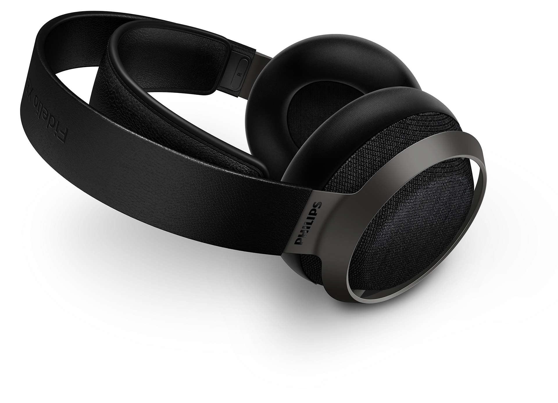 Philips X3/00 Bluetooth Over-ear hoofdtelefoon zwart