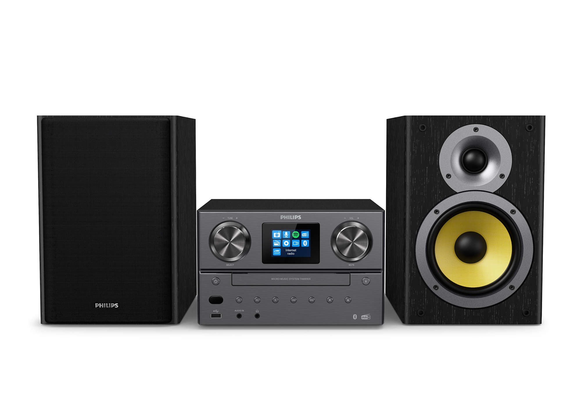 Philips TAM8905-10 Stereo set