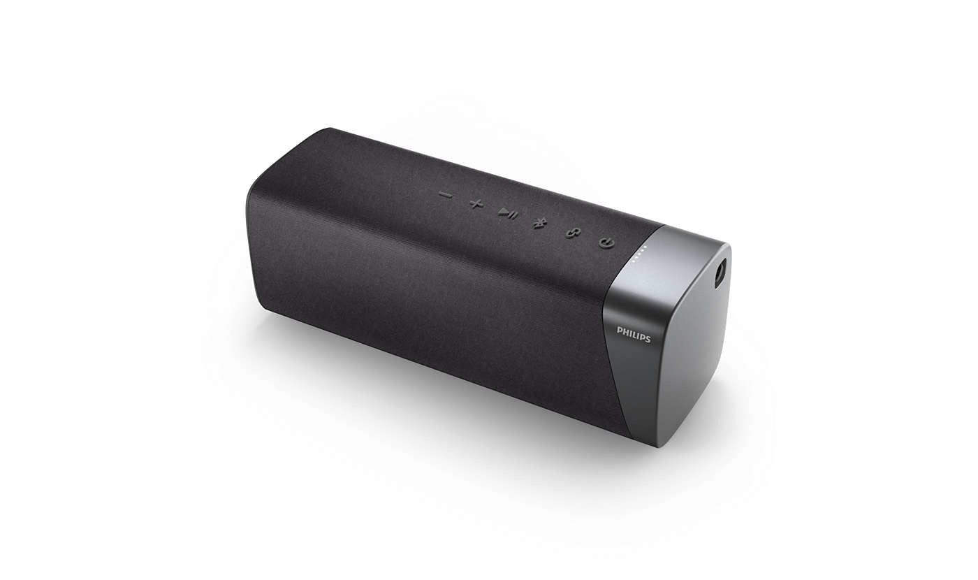 Philips TAS7505/00 Bluetooth speaker Grijs