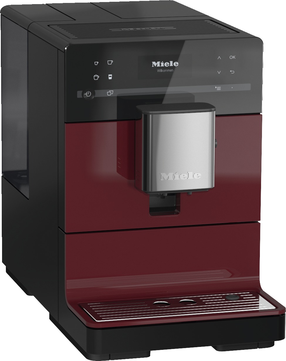 Miele CM 5310 Volautomaat Rood