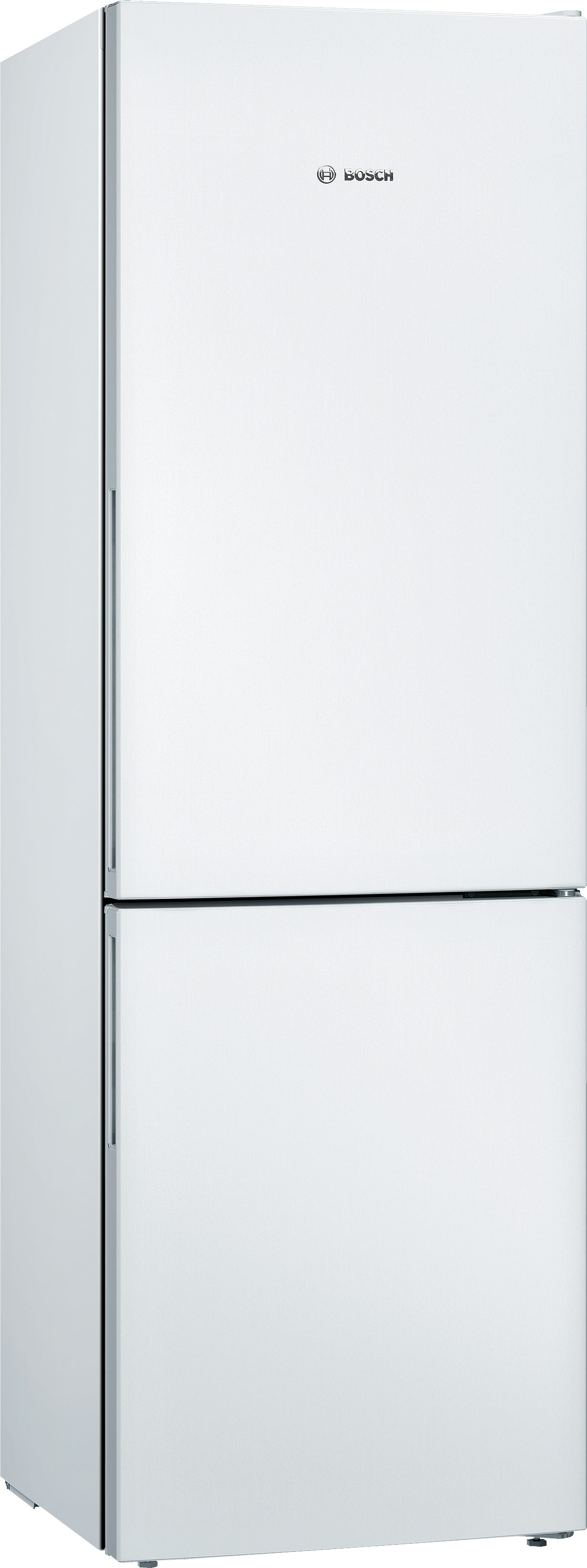Bosch KGV36VWEA Koel-vriescombinatie Wit