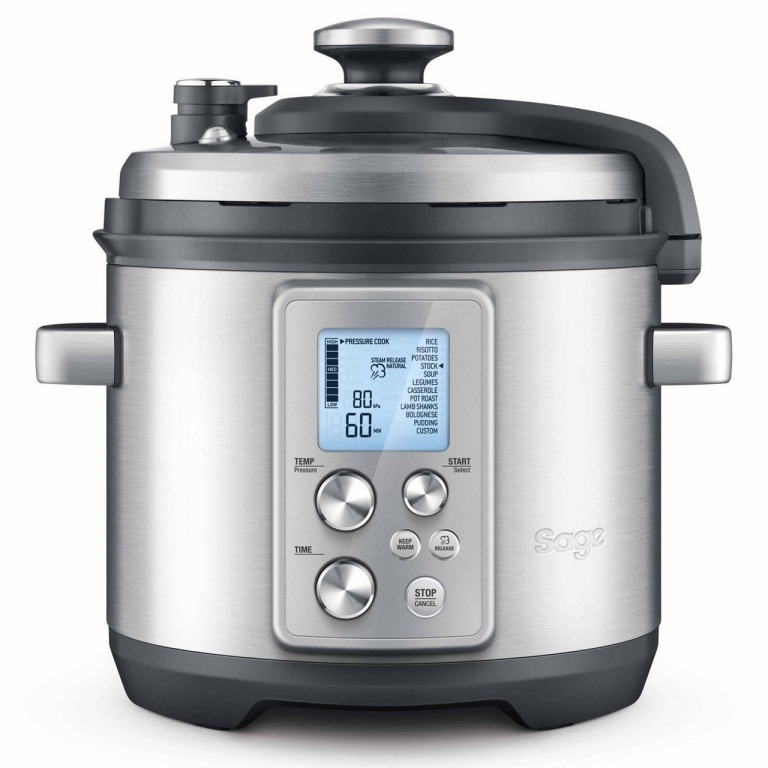 Sage THE FAST SLOW PRO Slowcooker