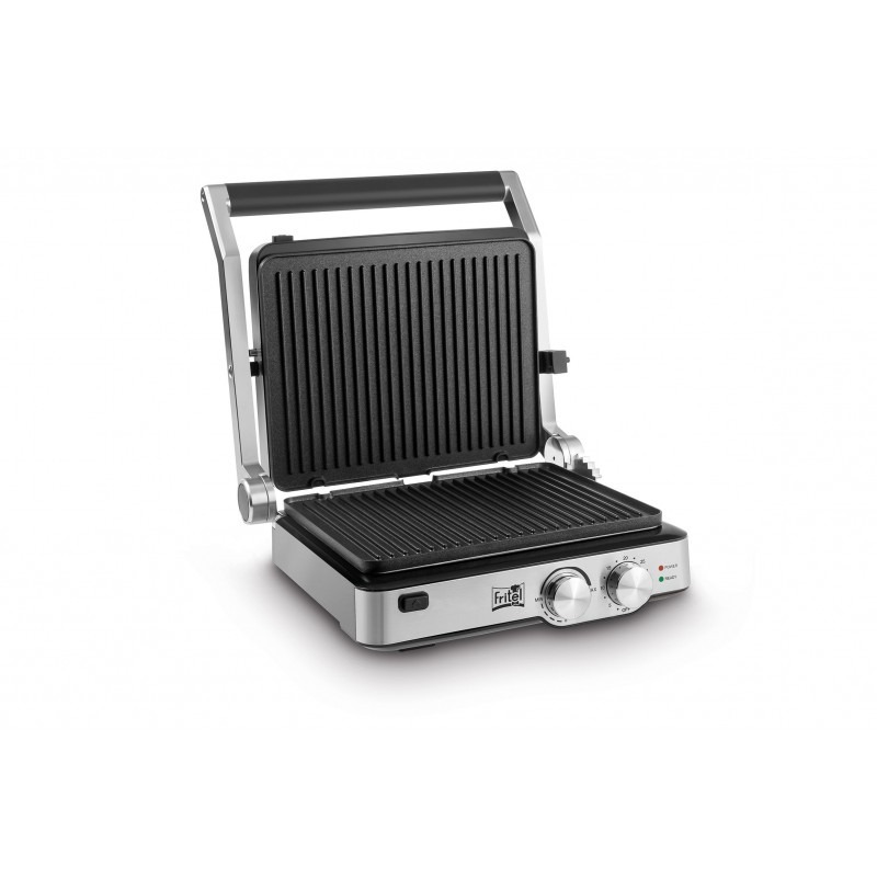 Fritel GR 2285 Contact grill Zwart aanbieding