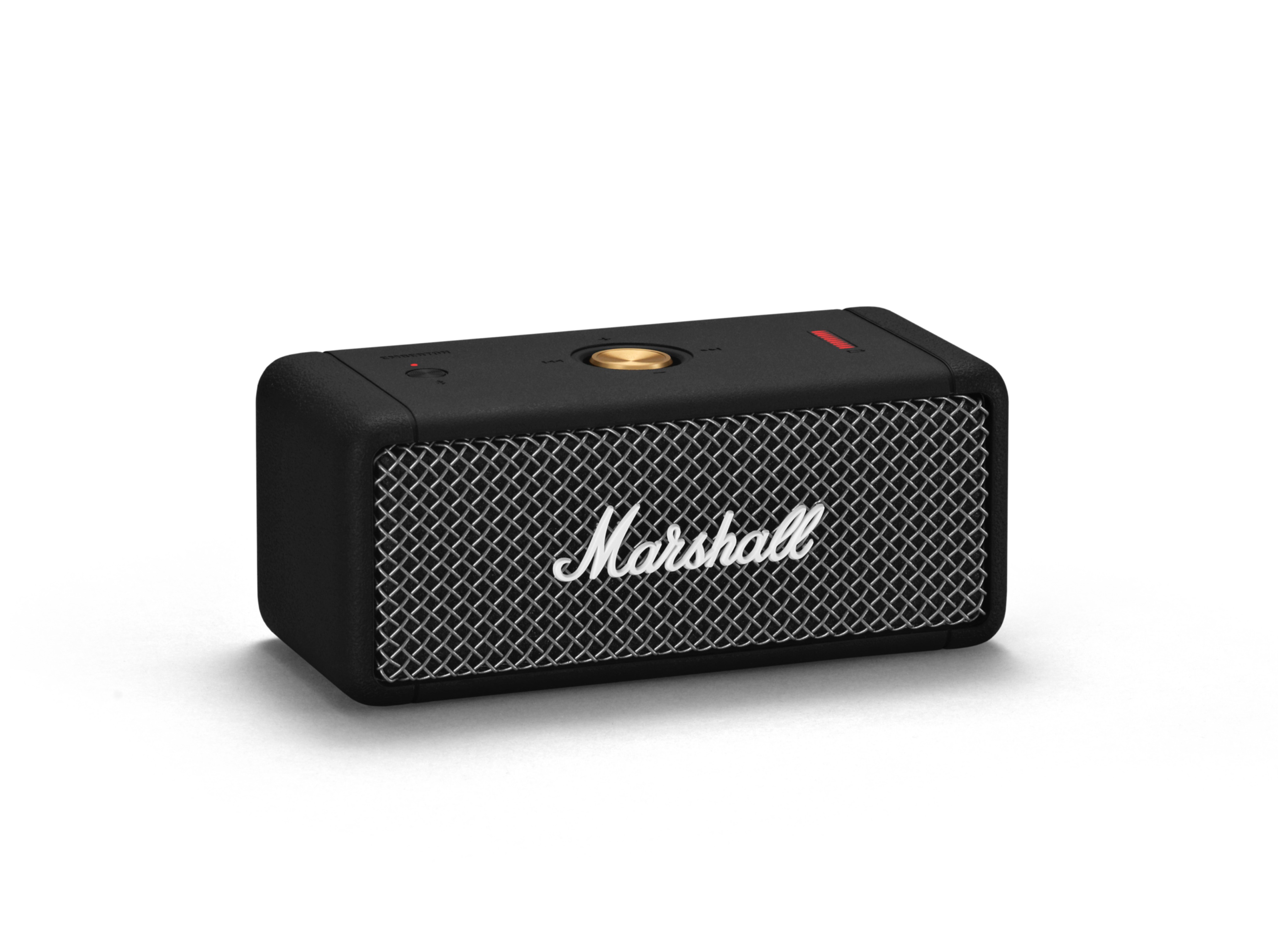 Marshall Lifestyle Emberton Black Bluetooth speaker online kopen
