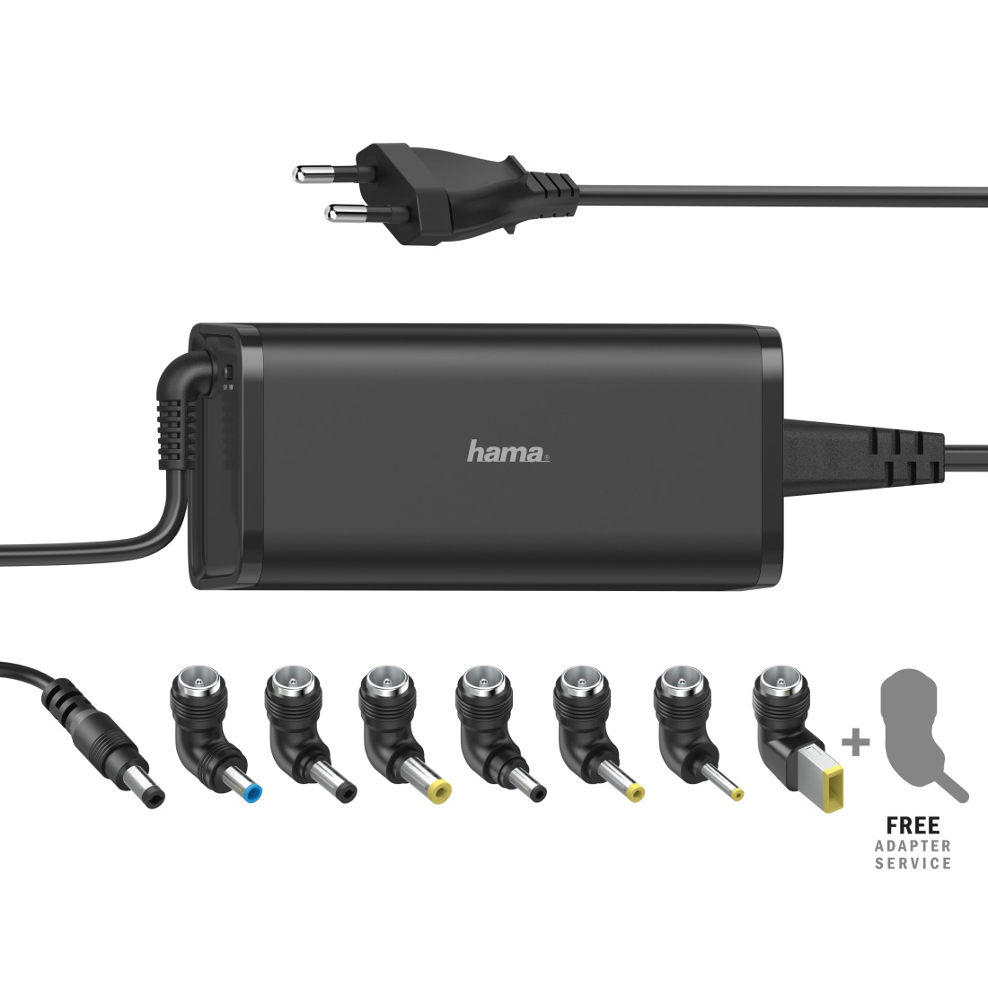 HAMA Universele Laptop-adapter 15-19V-90W