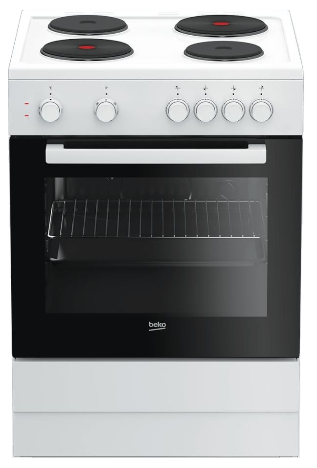 BEKO Elektrisch fornuis FSS66000GW