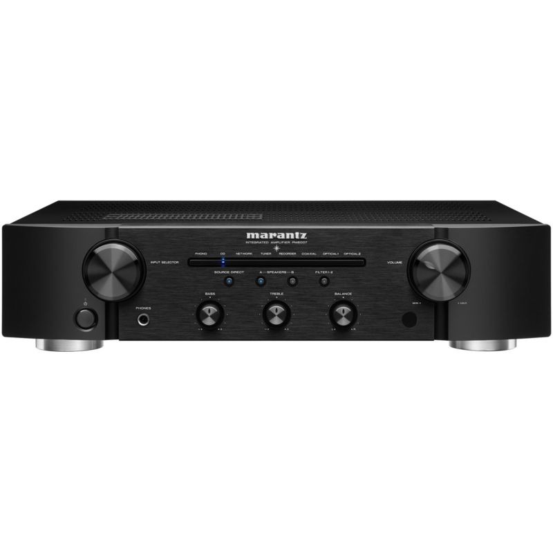 Marantz PM6007/N1B Versterker Zwart