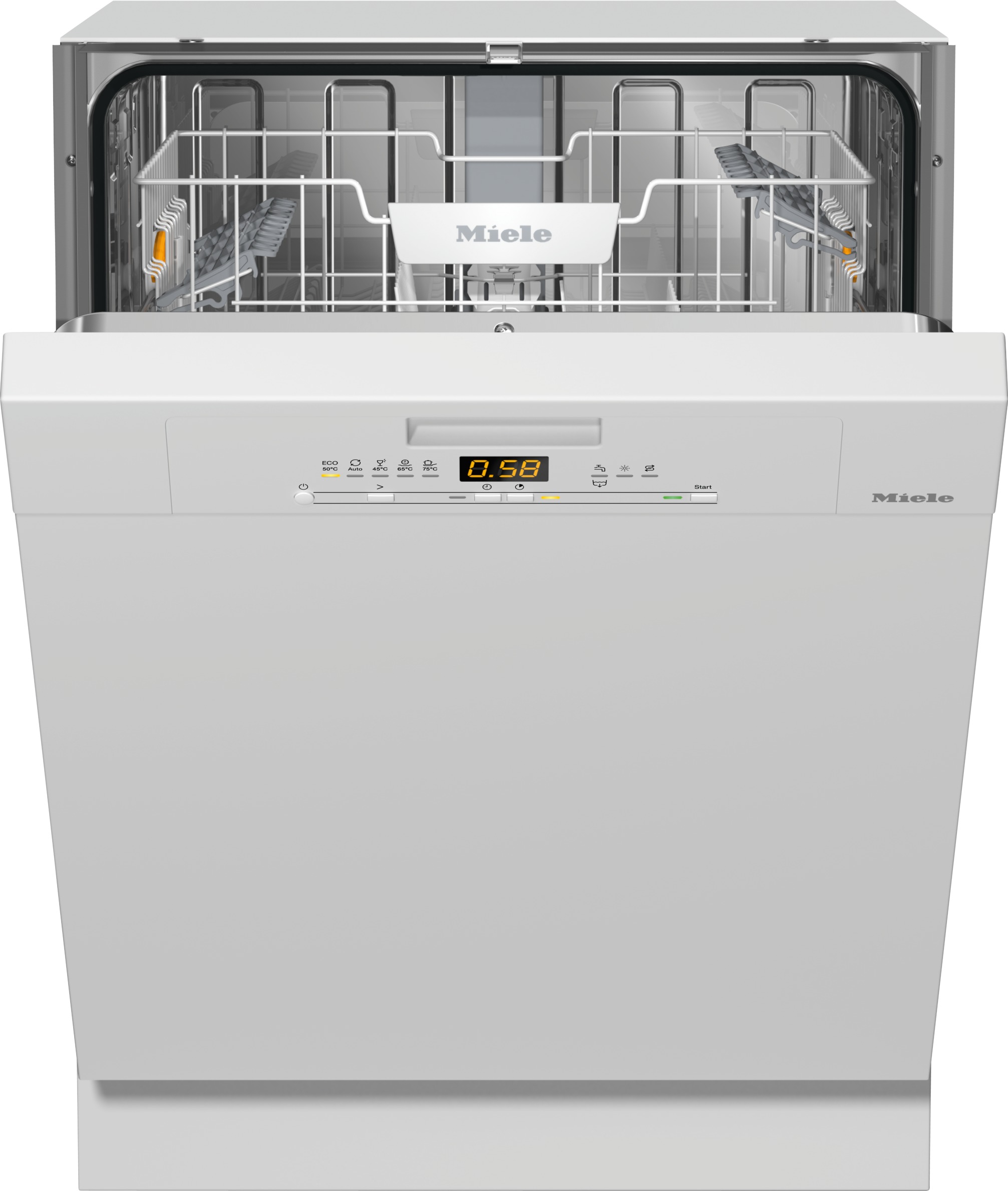 Miele G 5022 I BRWS volledig integreerbare vaatwasser online kopen