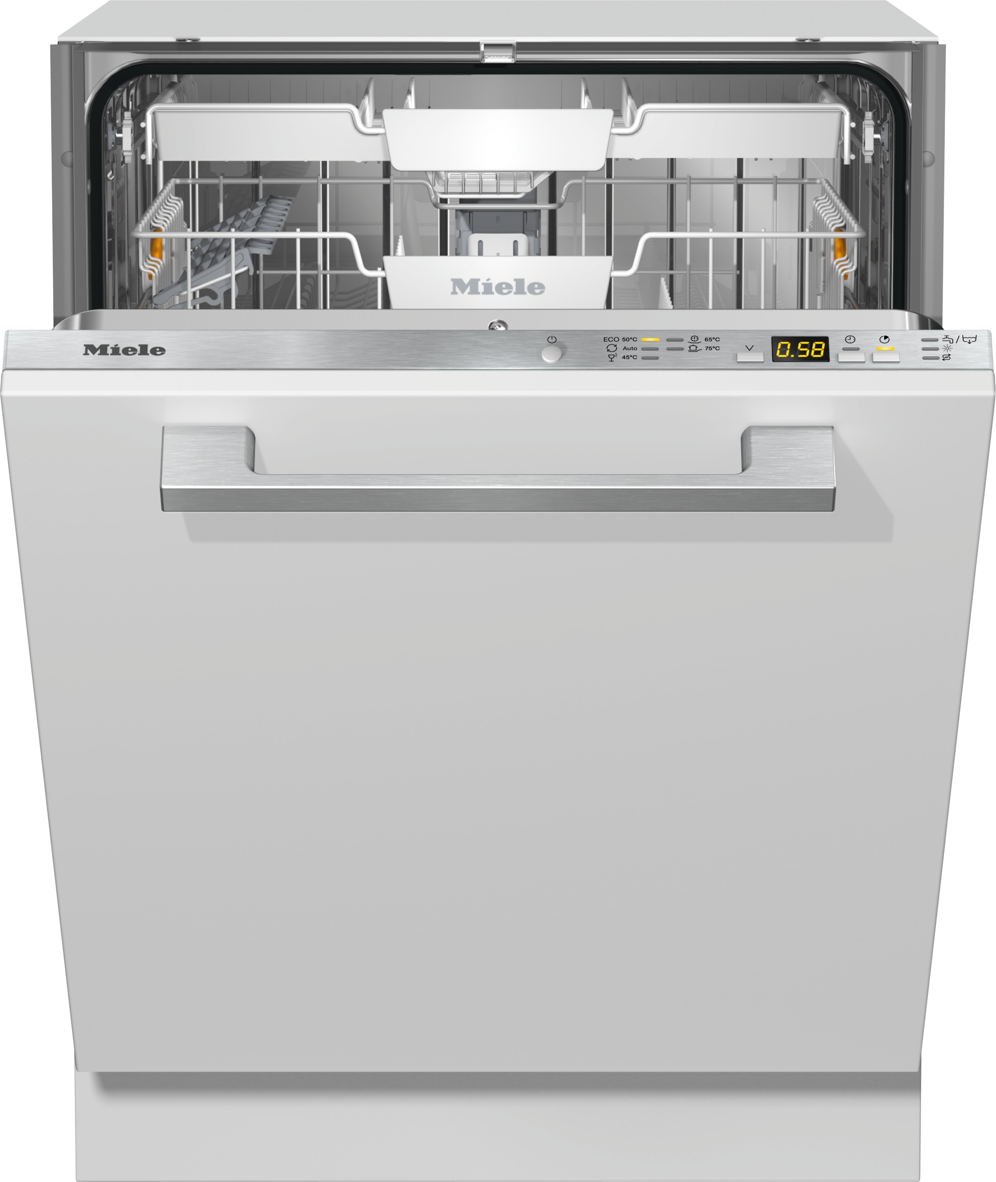 Miele G 5072 SC Vi volledig geintegreerde vaatwasser online kopen